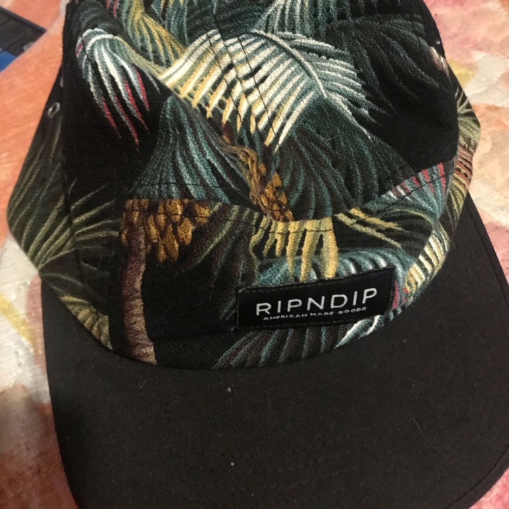 RIP N DIP 5 PANEL HAT
